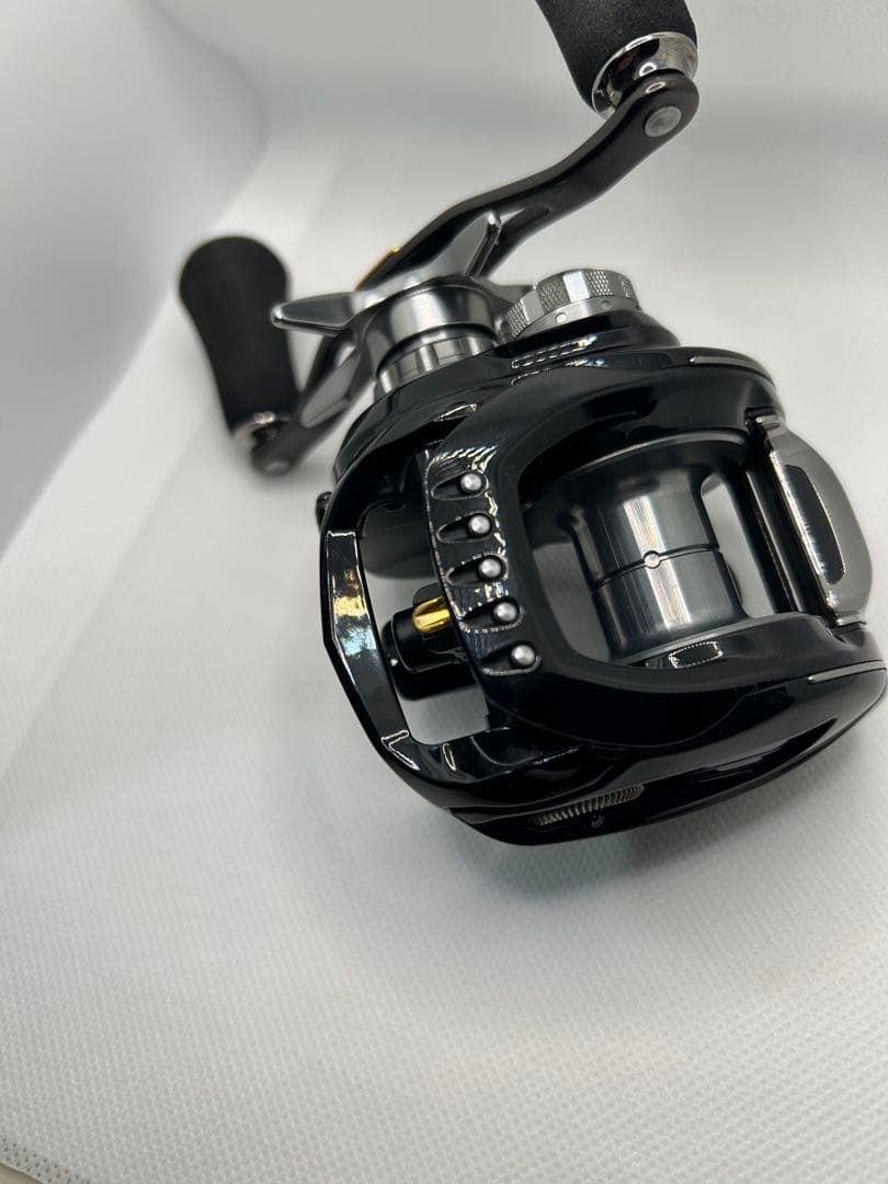 【週末値下】Daiwa ZILLION TW HD 1520H 18ジリオン 【週末値下】Daiwa ZILLION TW HD 1520H 18ジリオン