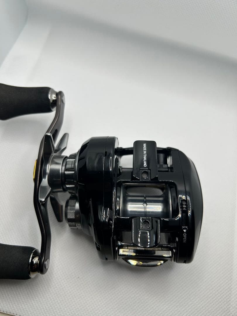 【週末値下】Daiwa ZILLION TW HD 1520H 18ジリオン 【週末値下】Daiwa ZILLION TW HD 1520H 18ジリオン