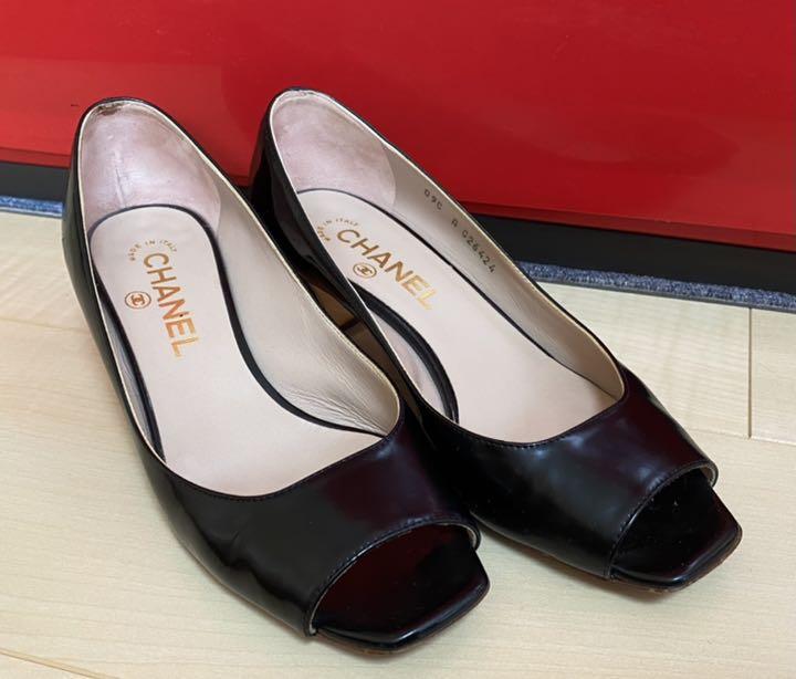 CHANELパンプス dzBmS-m88687079555 特価好評