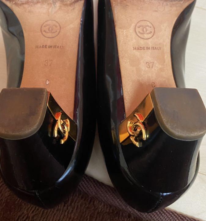 CHANELパンプス dzBmS-m88687079555 特価好評