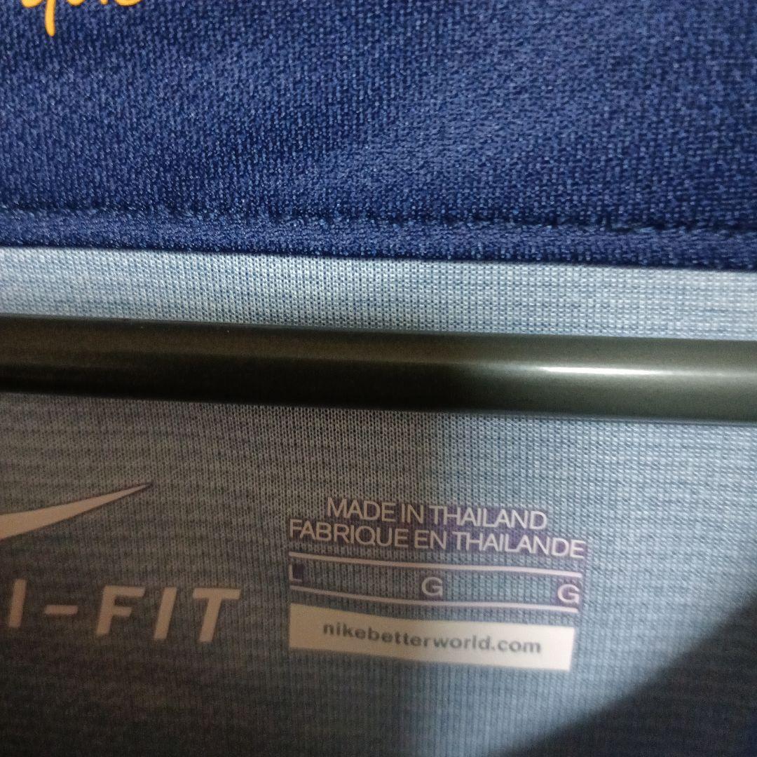 FC Barcelona Nike ウェア ネイビー/レッドサイズLオーセン