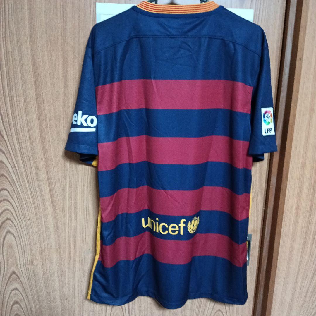 FC Barcelona Nike ウェア ネイビー/レッドサイズLオーセン