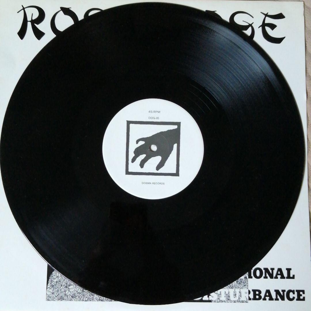 ROSE ROSE (ローズローズ)レコード
