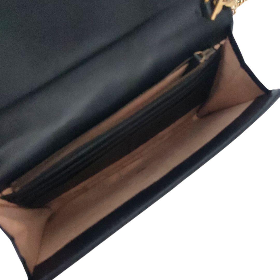 超美品✨ GUCCI GGマーモント ショルダーバッグ レザー 超美品✨ GUCCI GGマーモント ショルダーバッグ レザー