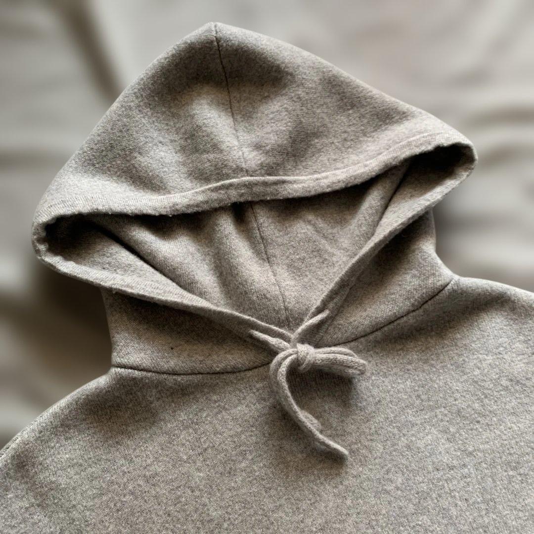 受注販売 STABRIDGE 100% CASHMERE BIG HOODIE 受注販売 STABRIDGE 100% CASHMERE BIG HOODIE