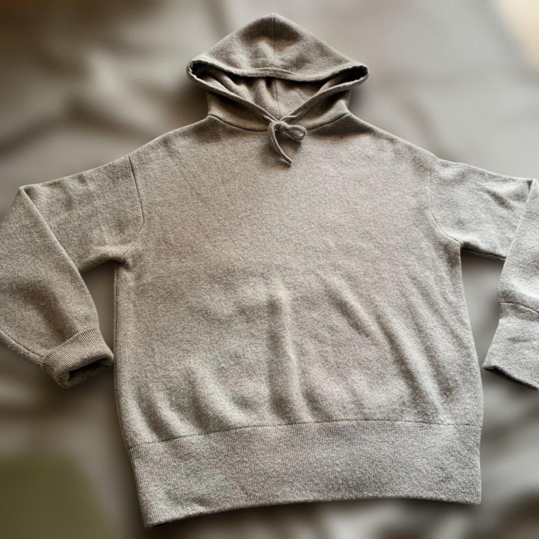 受注販売 STABRIDGE 100% CASHMERE BIG HOODIE 受注販売 STABRIDGE 100% CASHMERE BIG HOODIE