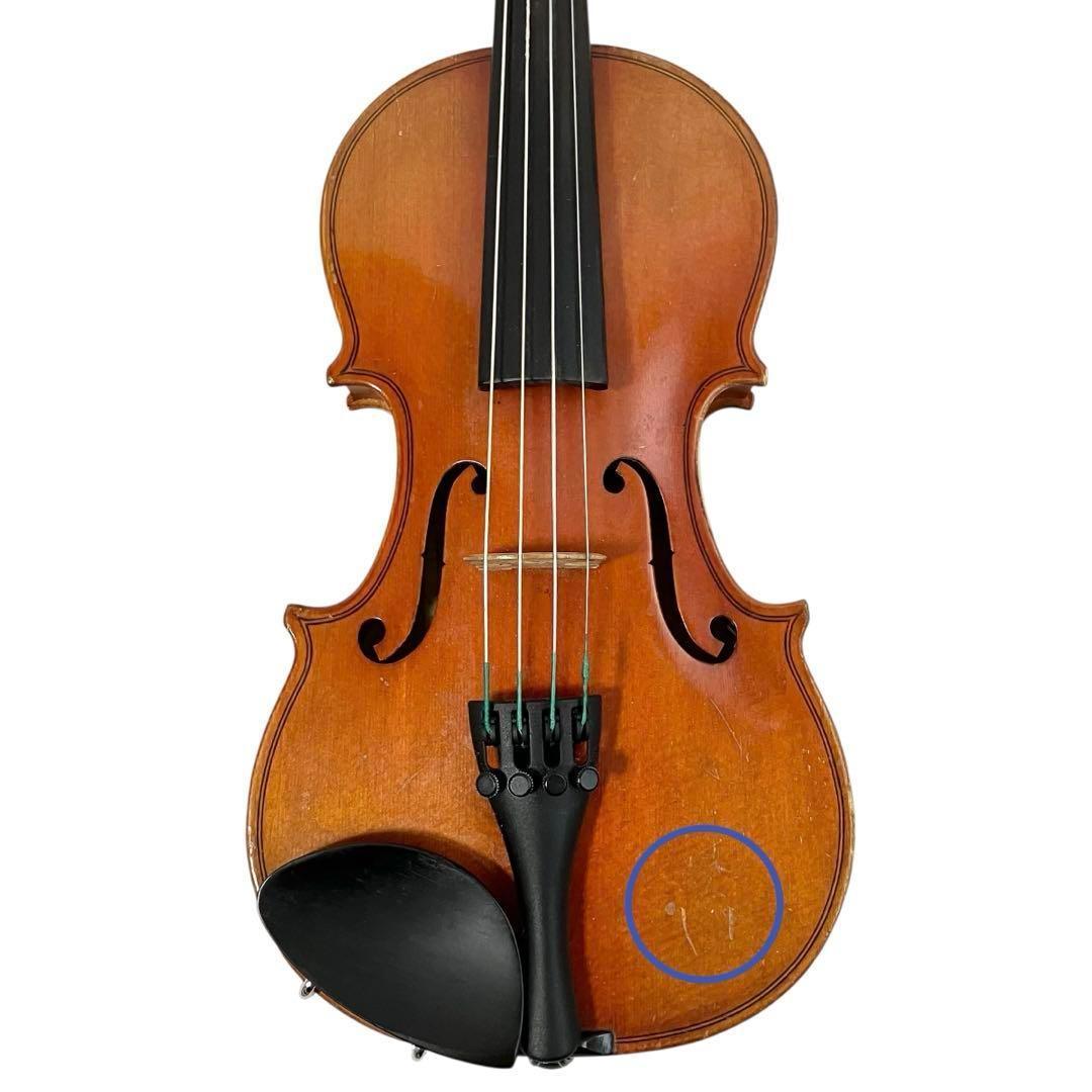 スズキ No.330 バイオリン 1/8サイズ anno1982 ケース付