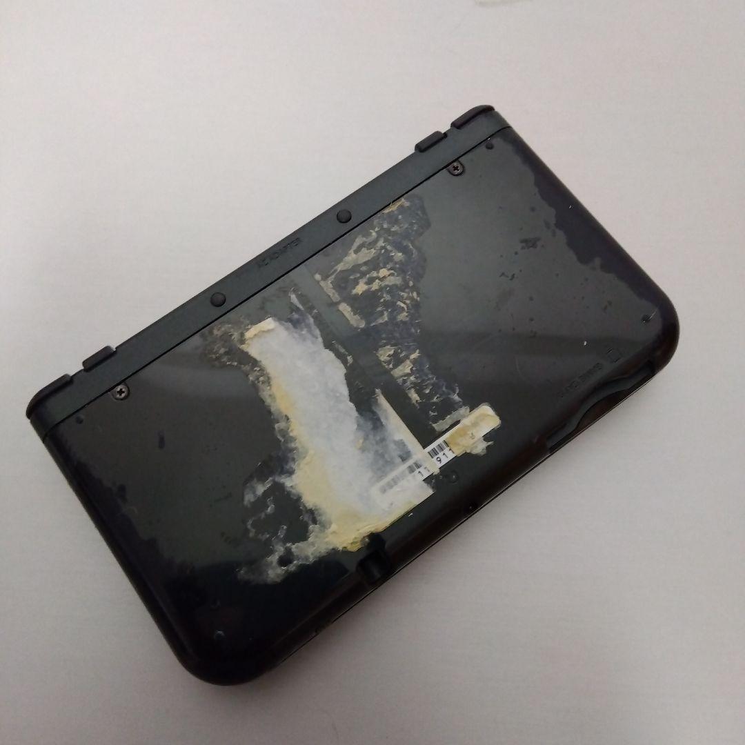 Newニンテンドー 3DS LL ブラック ジャンク Newニンテンドー 3DS LL ブラック ジャンク