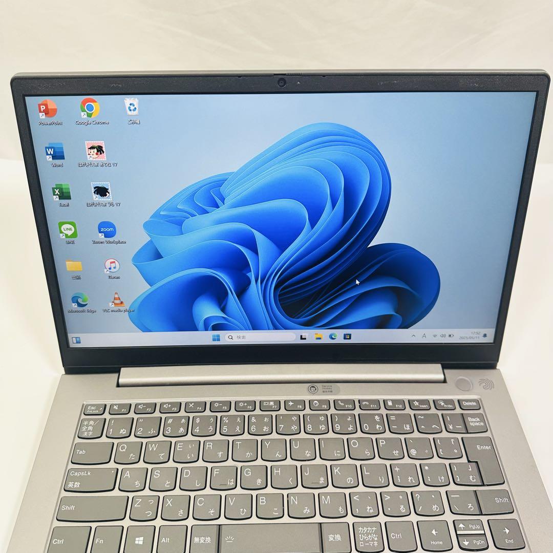 ThinkBook 14S G3 Ryzen5 8GB 256GB