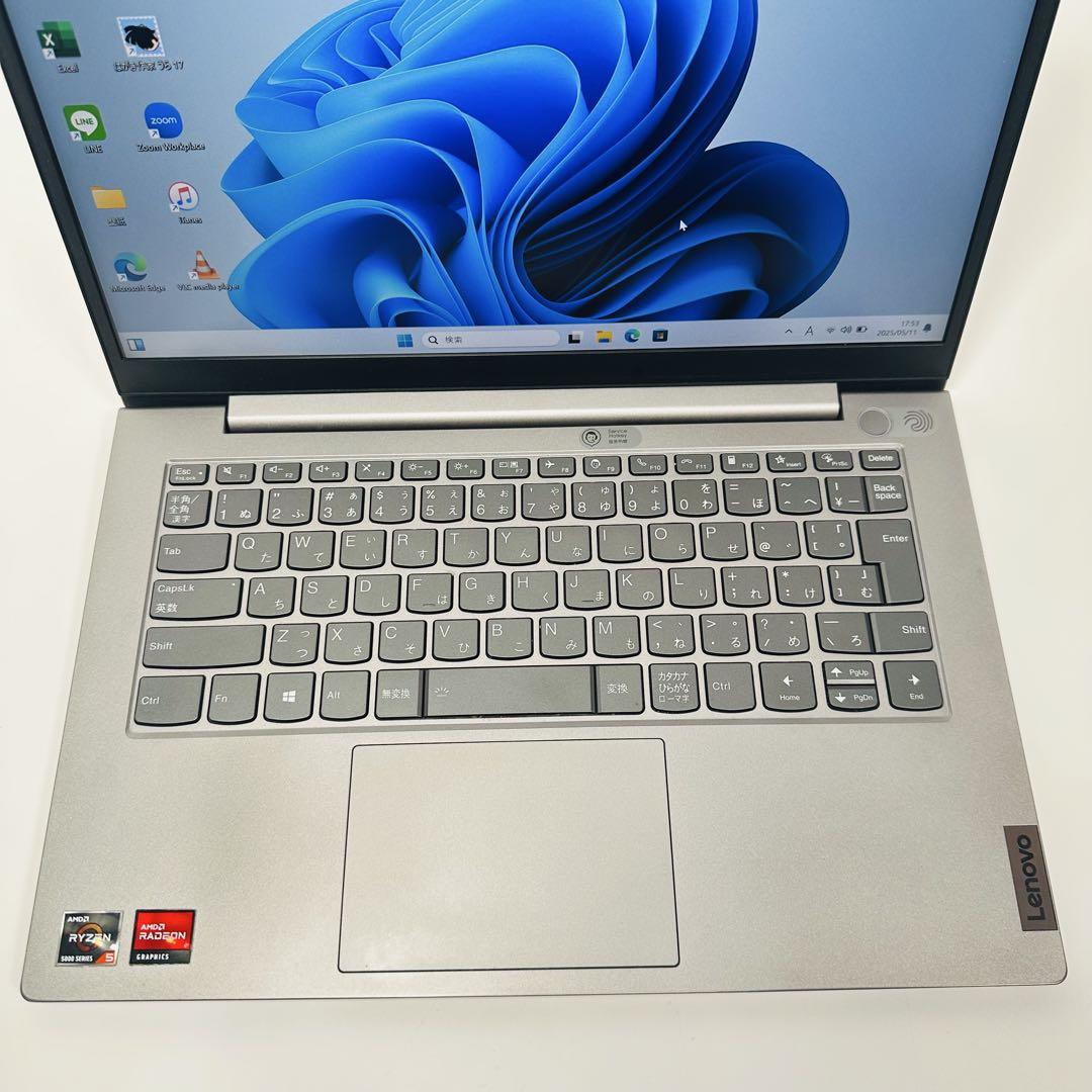 ThinkBook 14S G3 Ryzen5 8GB 256GB