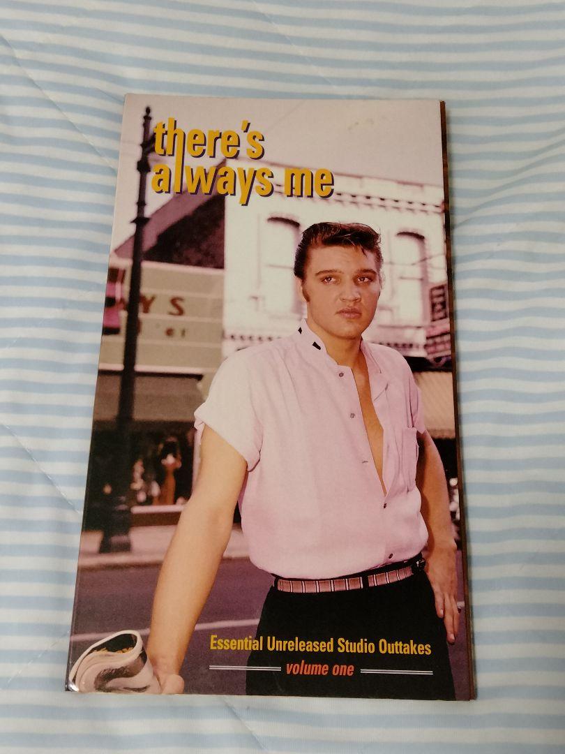 エルヴィスプレスリー ELVIS　There's Always Me Vol.1洋楽