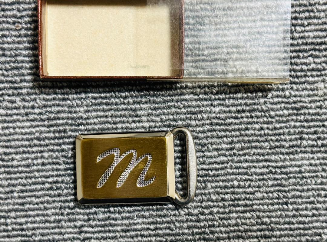 Hickok Belt ヴィンテージ ベルトバックル小物