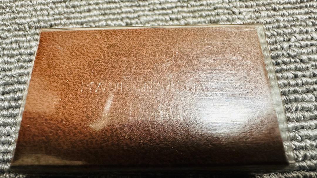 Hickok Belt ヴィンテージ ベルトバックル