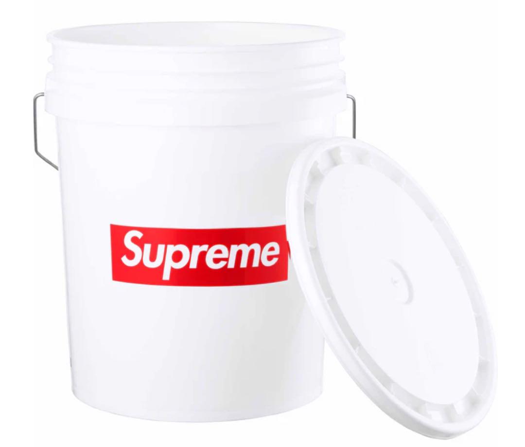 Supreme / LEAKTITE 5-Gallon Bucket バケツ