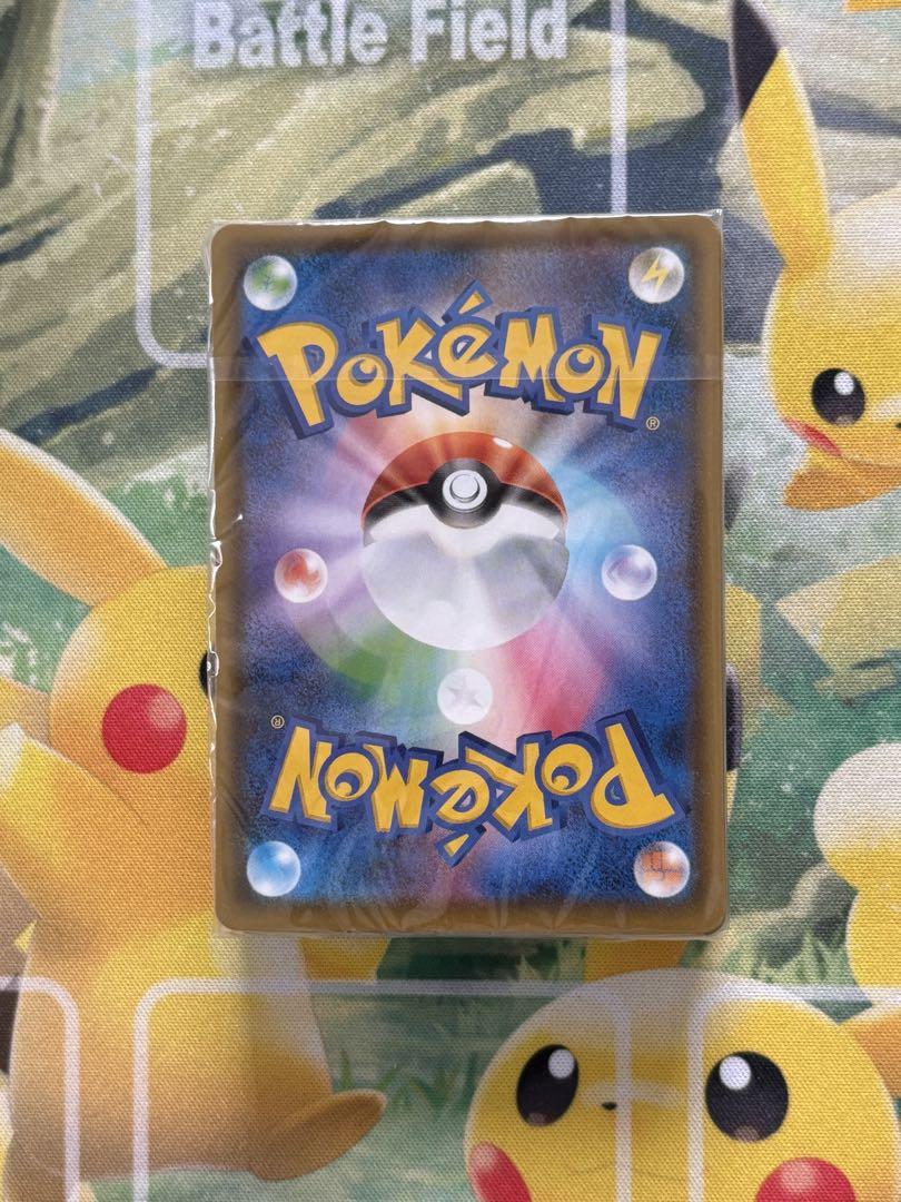 ポケモン モンスターボール 25周年記念 デッキ 未開封 - メルカリ