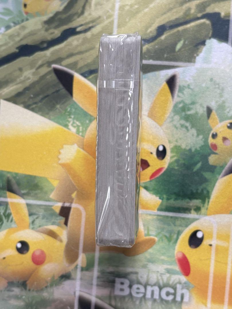 ポケモン モンスターボール 25周年記念 デッキ 未開封 - メルカリ