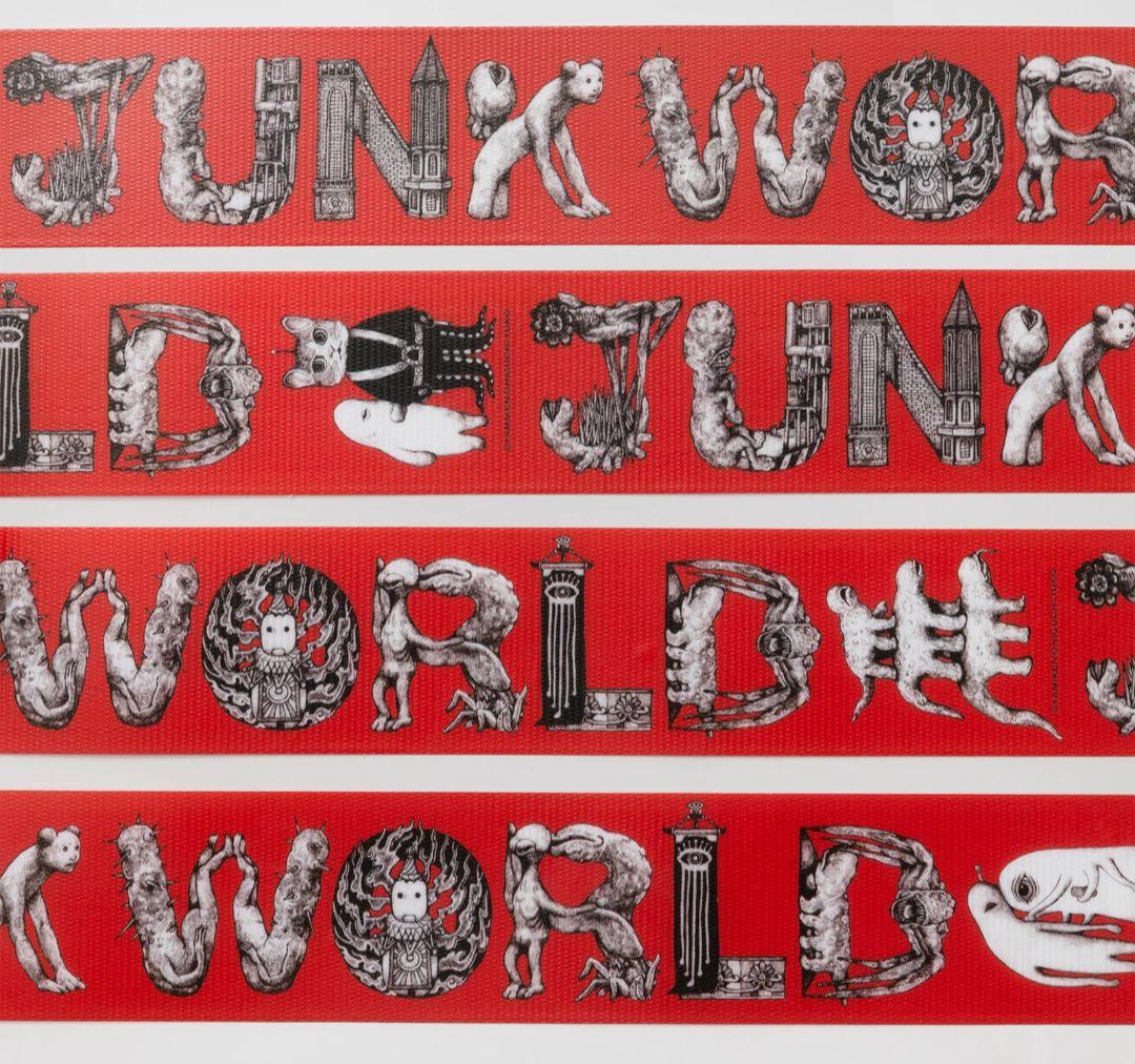 JUNK WORLD EXHIBITION｜ボリス雑貨店 Boris Zakkaten