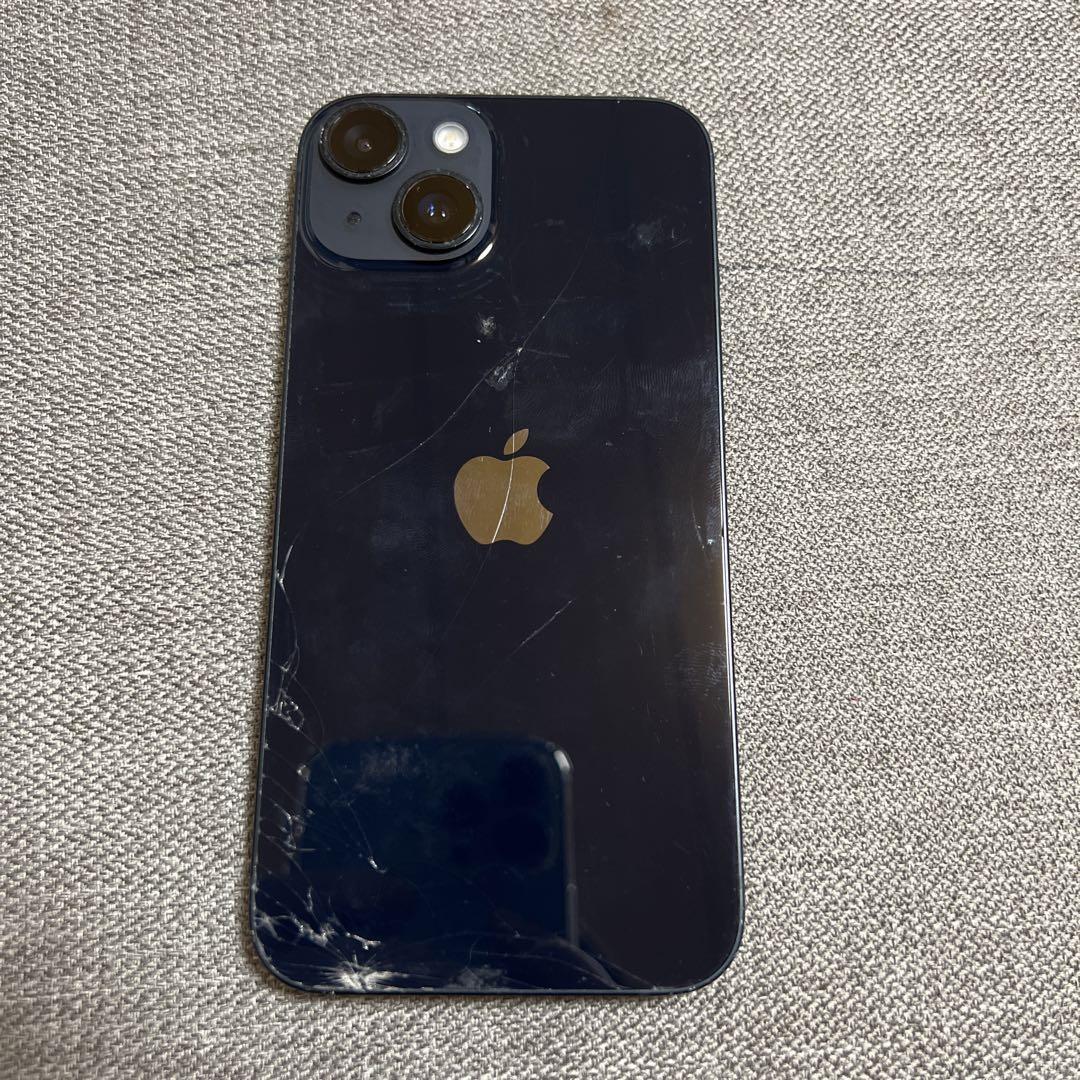Apple iPhone 14 128GB ブラック