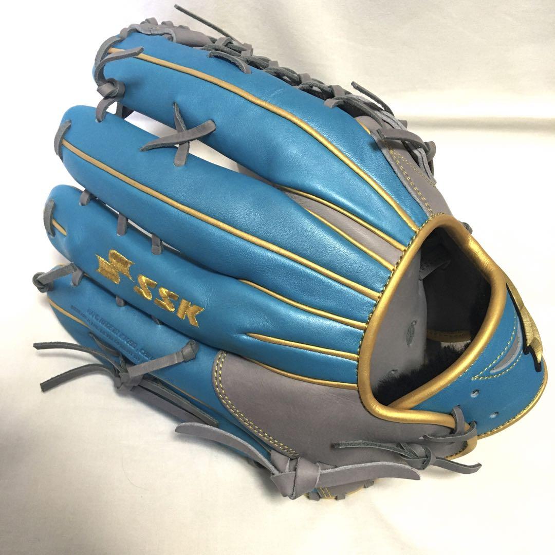 新品！ssk プロエッジ　軟式外野手用グローブ　球宴モデル　限定