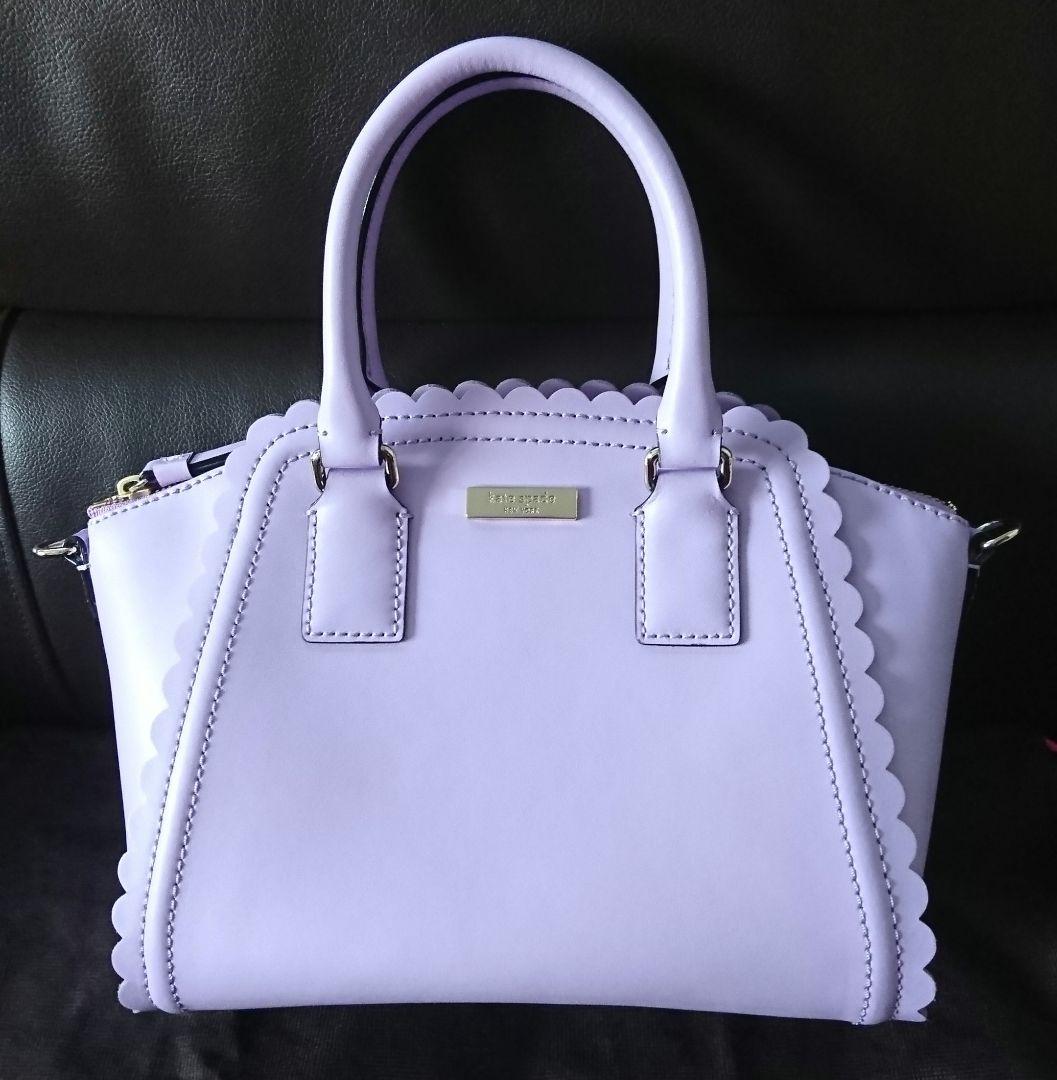 kate spade✴2wayバッグ