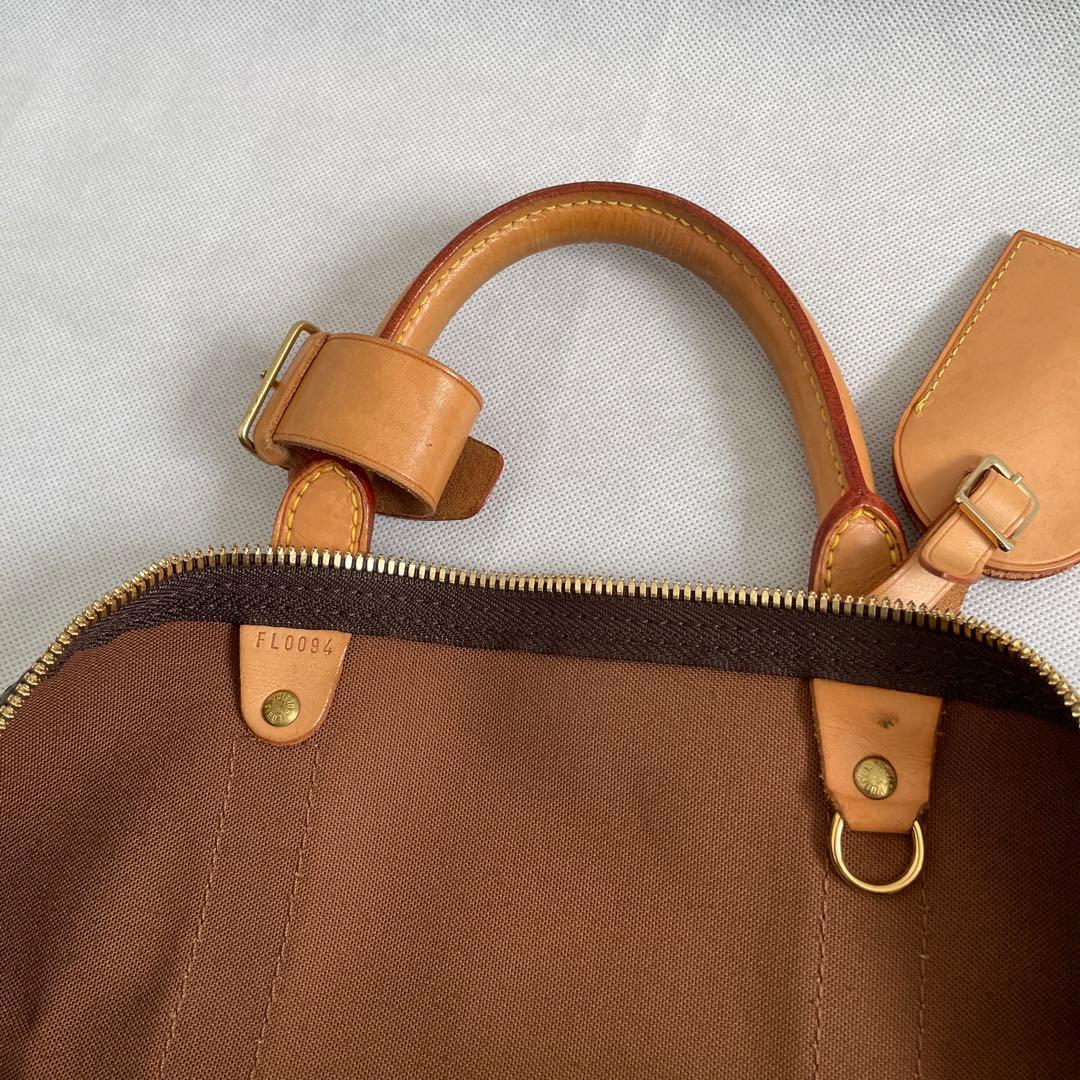 ルイヴィトン キーポル バンドリエール55 モノグラム