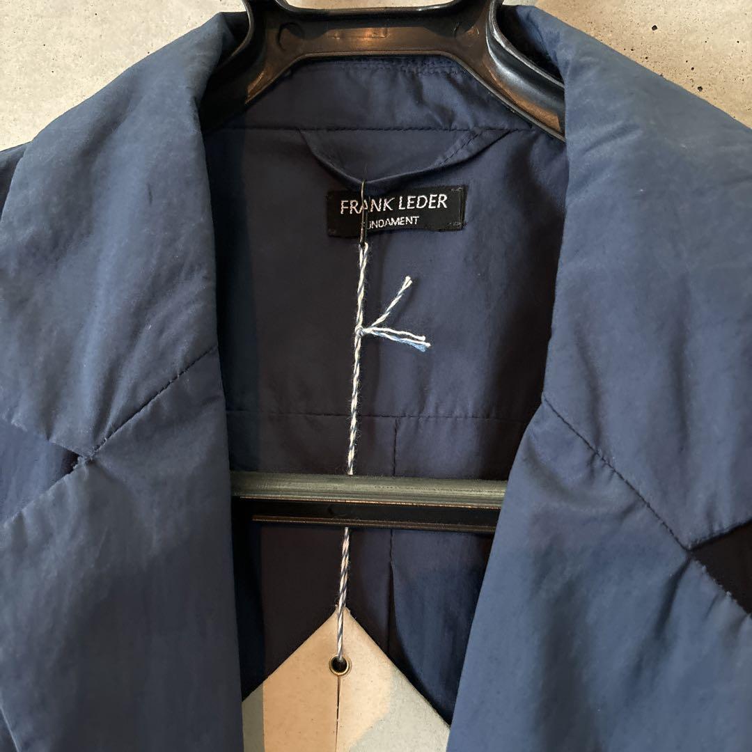 FRANK LEDER フランクリーダー　テーラードジャケット