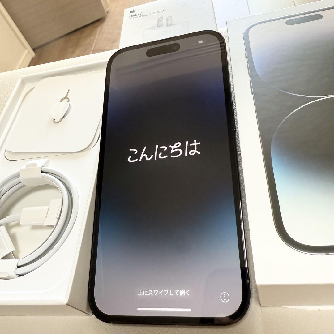 J様専用 【極美品】iPhone 14 Pro|スペースブラック|即日発送 J様専用 【極美品】iPhone 14 Pro|スペースブラック|即日発送