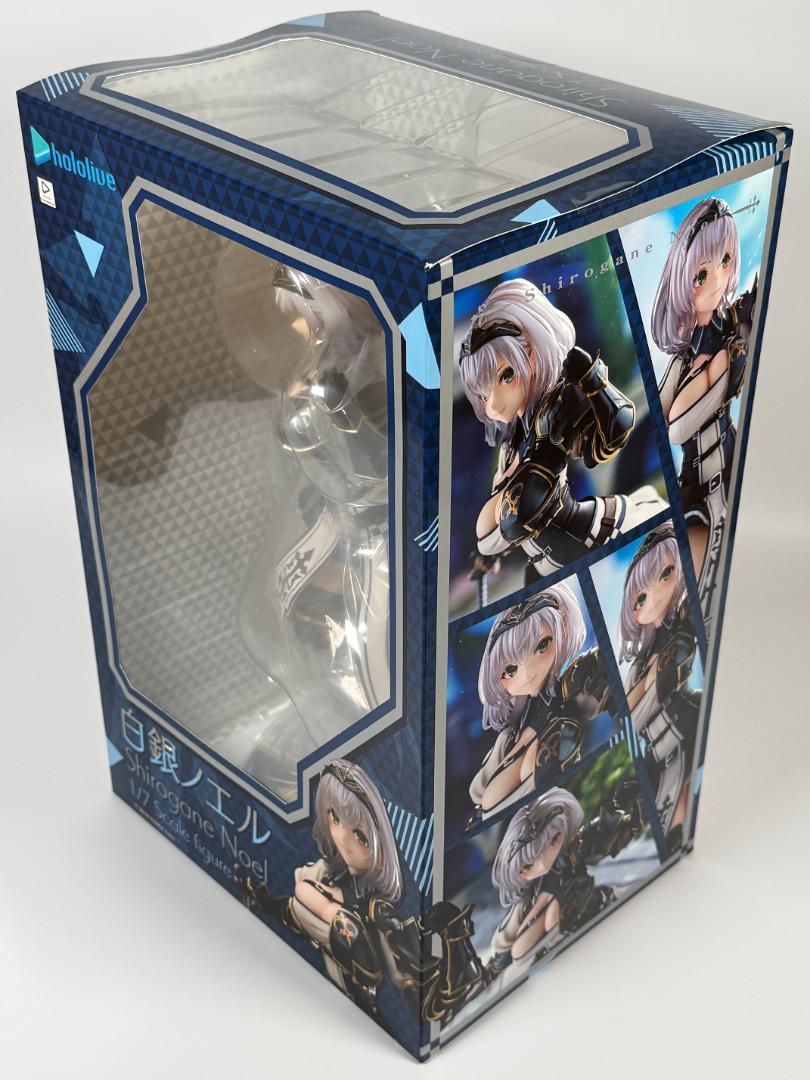 ホロライブプロダクション 白銀ノエル 1/7 ファット・カンパニー