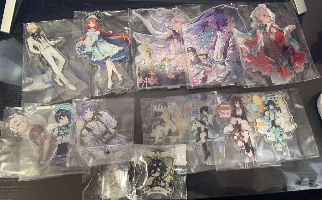 初音ミク 雪ミク 赤い羽根募金 札幌限定 缶バッジ