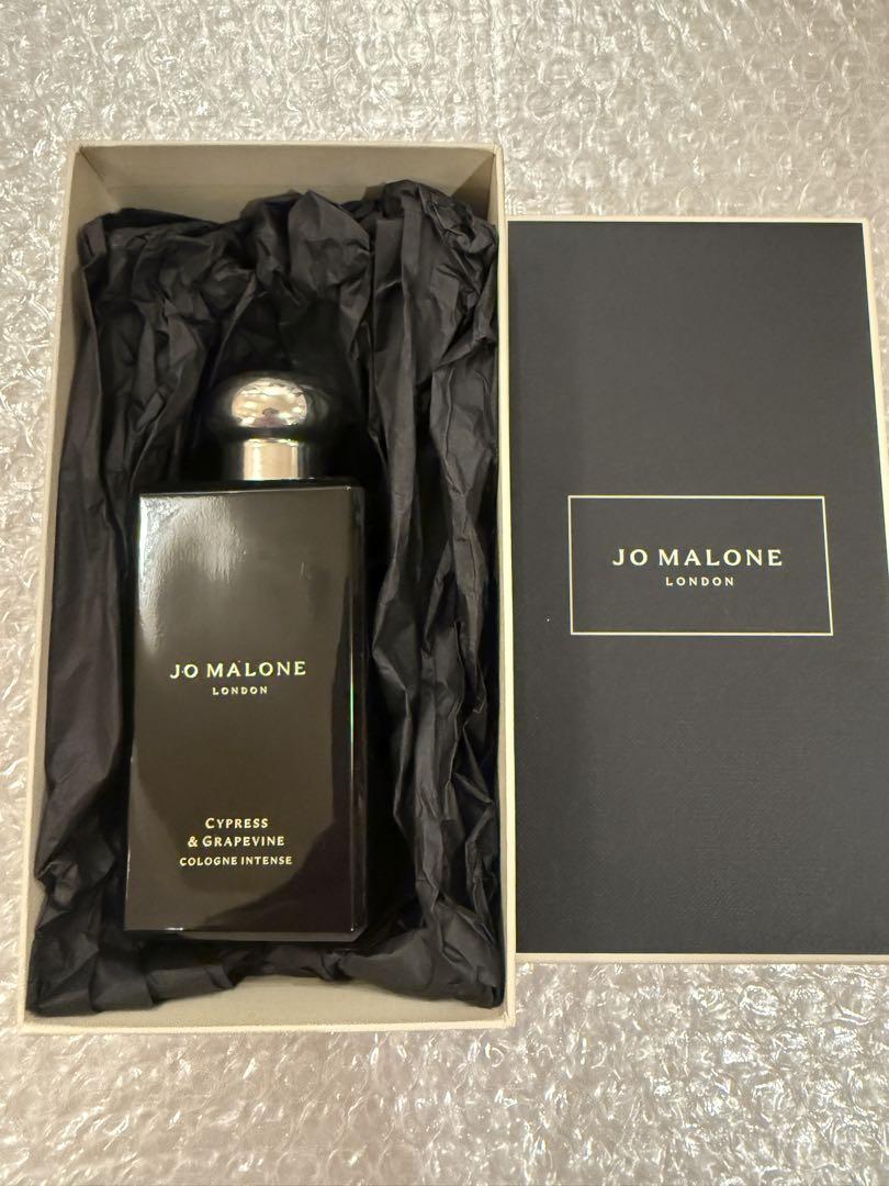 【未使用】JO MALONE CYPRESS & GRAPEVINE 100ml