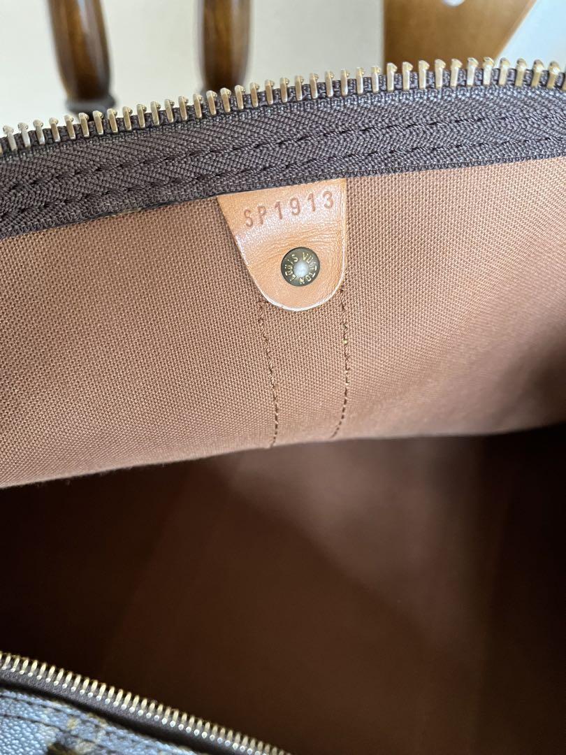 Louis Vuitton ボストンバッグ ✴︎キーポル50