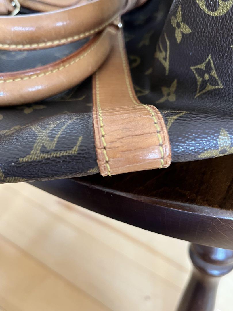 Louis Vuitton ボストンバッグ ✴︎キーポル50