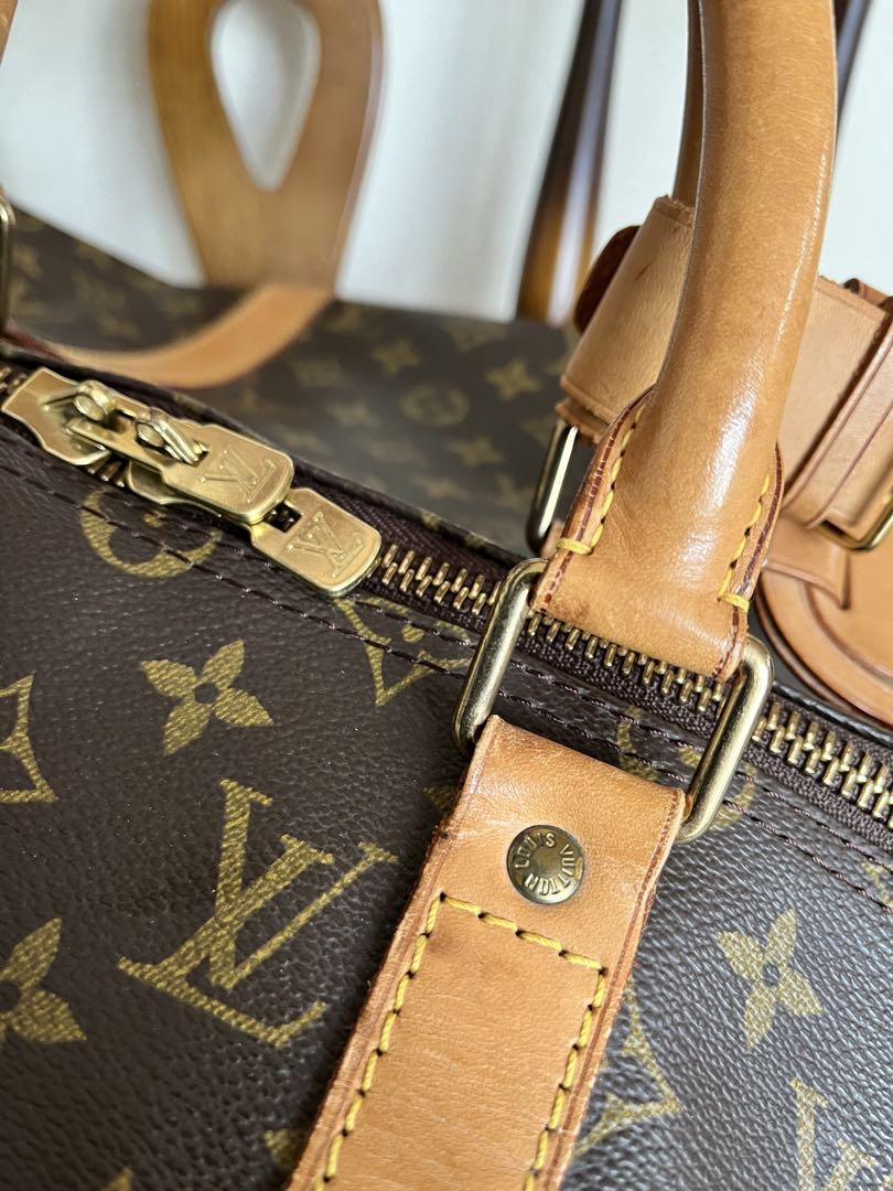 Louis Vuitton ボストンバッグ ✴︎キーポル50