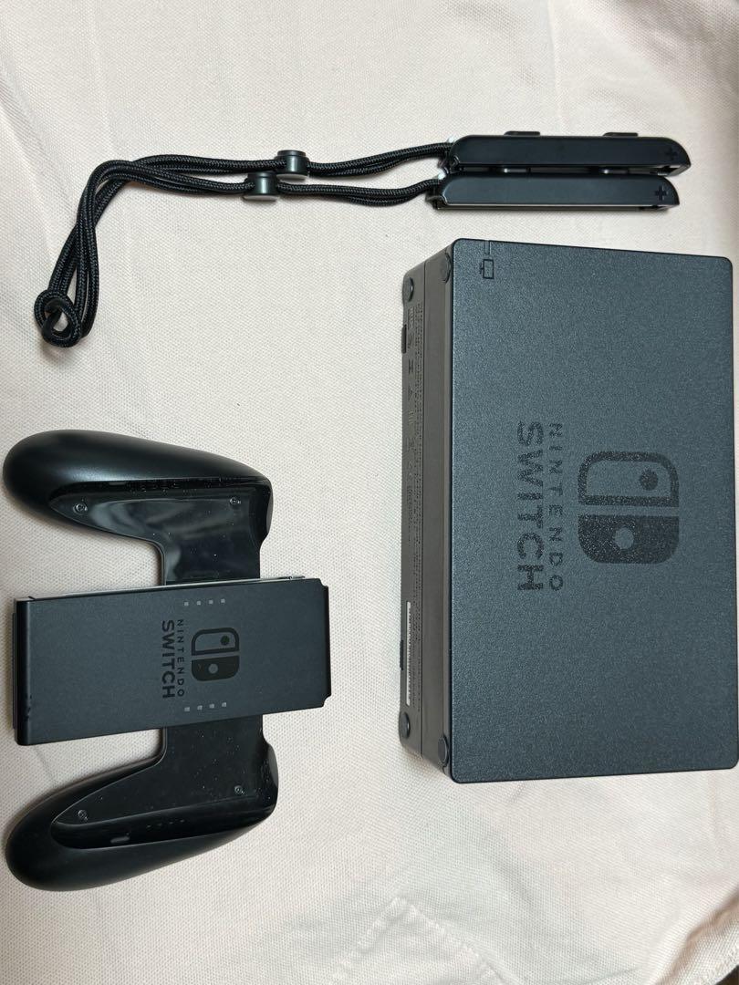 Nintendo switch バッテリー強化版