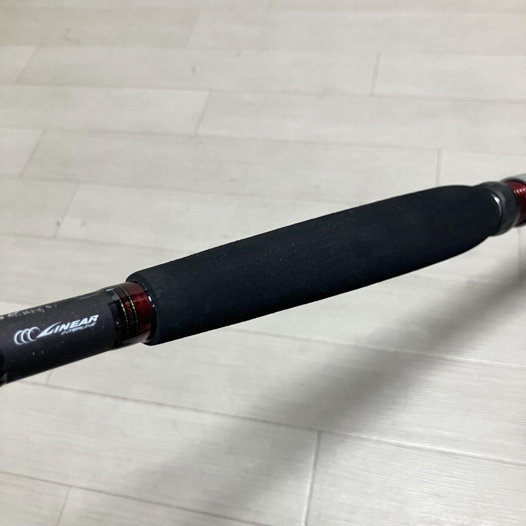 Daiwa INTERLINE岬 ダイワ インターラインロッド釣竿/約3.62m