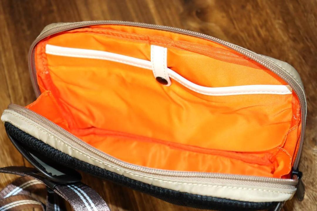 新品　カステルバジャック ウエストバッグ コロIIIシリーズ 　Ⓗ