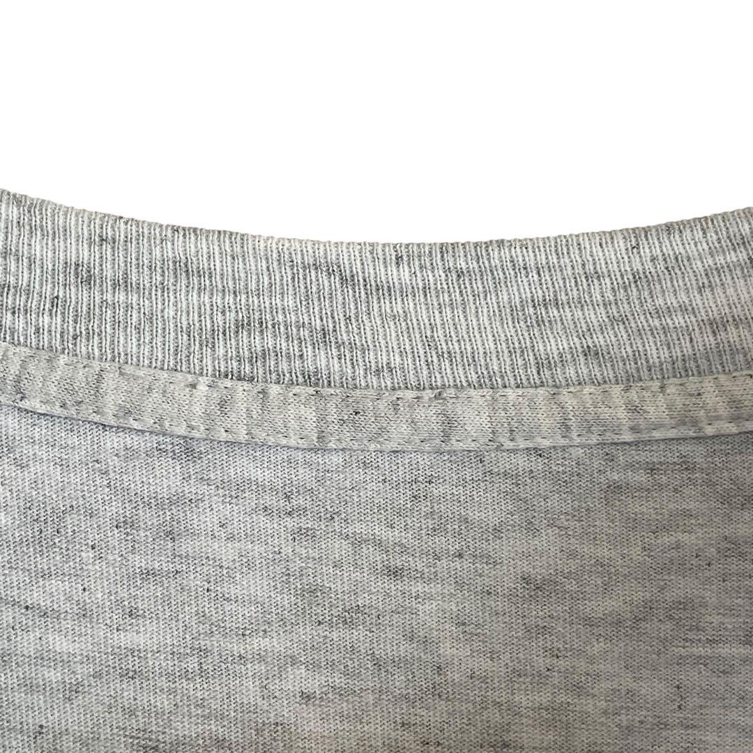 流行に  XL相当 灰 Tシャツ フォト ベイビー STUSSY 90s オールド メルカリ - トップス