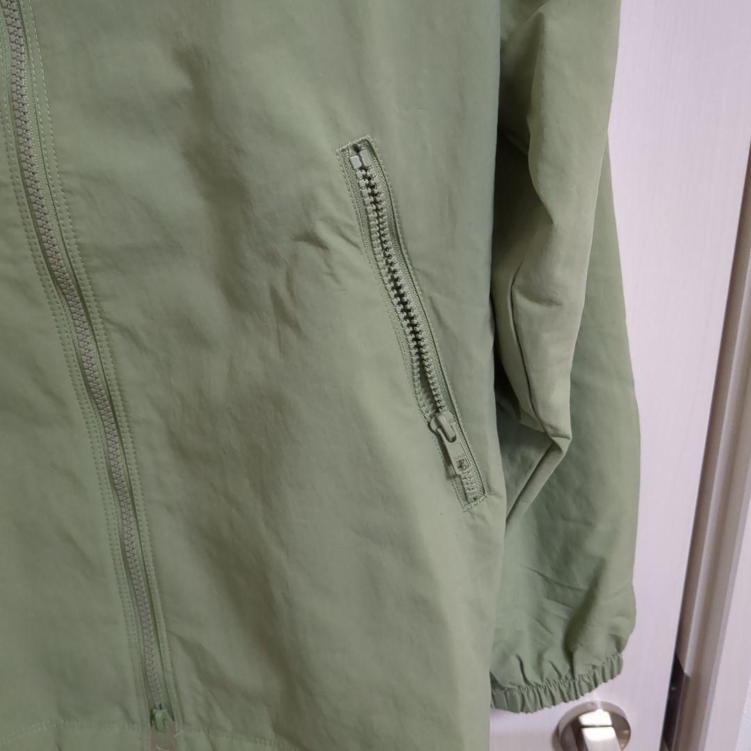 L 新品　メンズ フルジップ ウーブン ジャケット NIKE