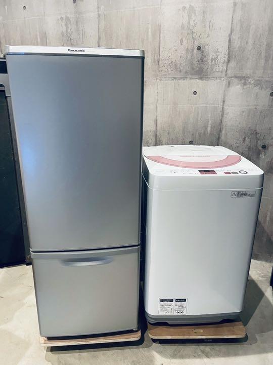 48%割引グレイ系最新デザインの 名古屋市近郊送料無料!家電2点セット パナソニック冷蔵庫シャープ全自動洗濯機 冷蔵庫 生活家電グレイ系-TRIPLEX.COM.BO 48%割引グレイ系最新デザインの 名古屋市近郊送料無料!家電2点セット パナソニック冷蔵庫シャープ全自動洗濯機 冷蔵庫 生活家電グレイ系-TRIPLEX.COM.BO