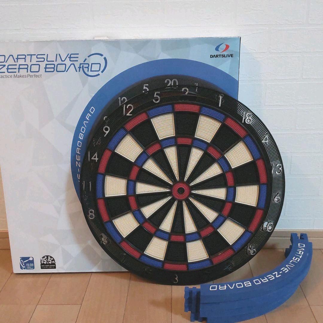 DARTSLIVE ZERO BOARDダーツライブゼロボード ソフトダーツ - メルカリ DARTSLIVE ZERO BOARDダーツライブゼロボード ソフトダーツ - メルカリ