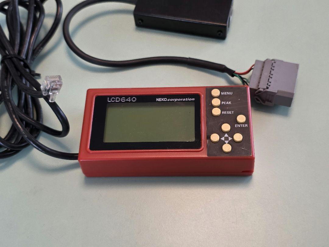 コーポレーション LCD6