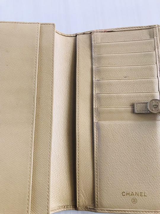 します CHANEL 長財布 nucav-m88699204200 ブランド
