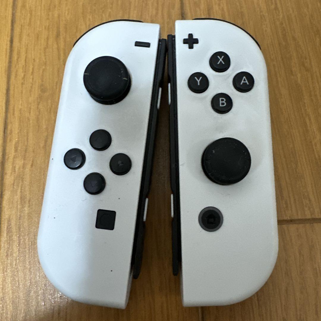 Nintendo Switch 有機elモデル ホワイト