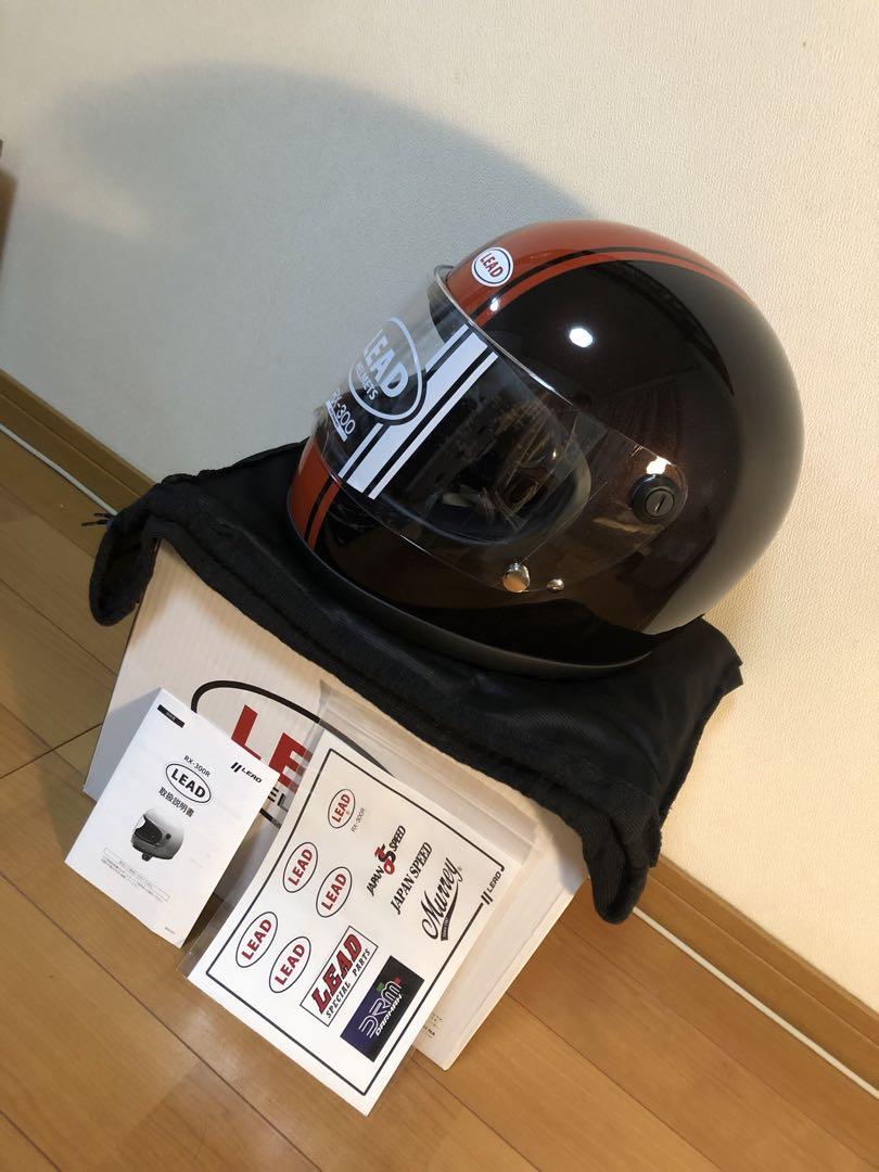 新品　リード工業　ＬＥＡＤ　ＲＸ-300Ｒ　ＸＬ　限定200個品