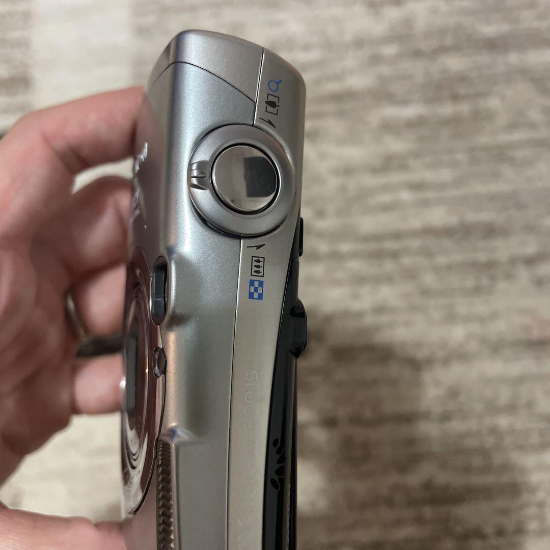 Canon キャノン IXY 800IS ジャンク品