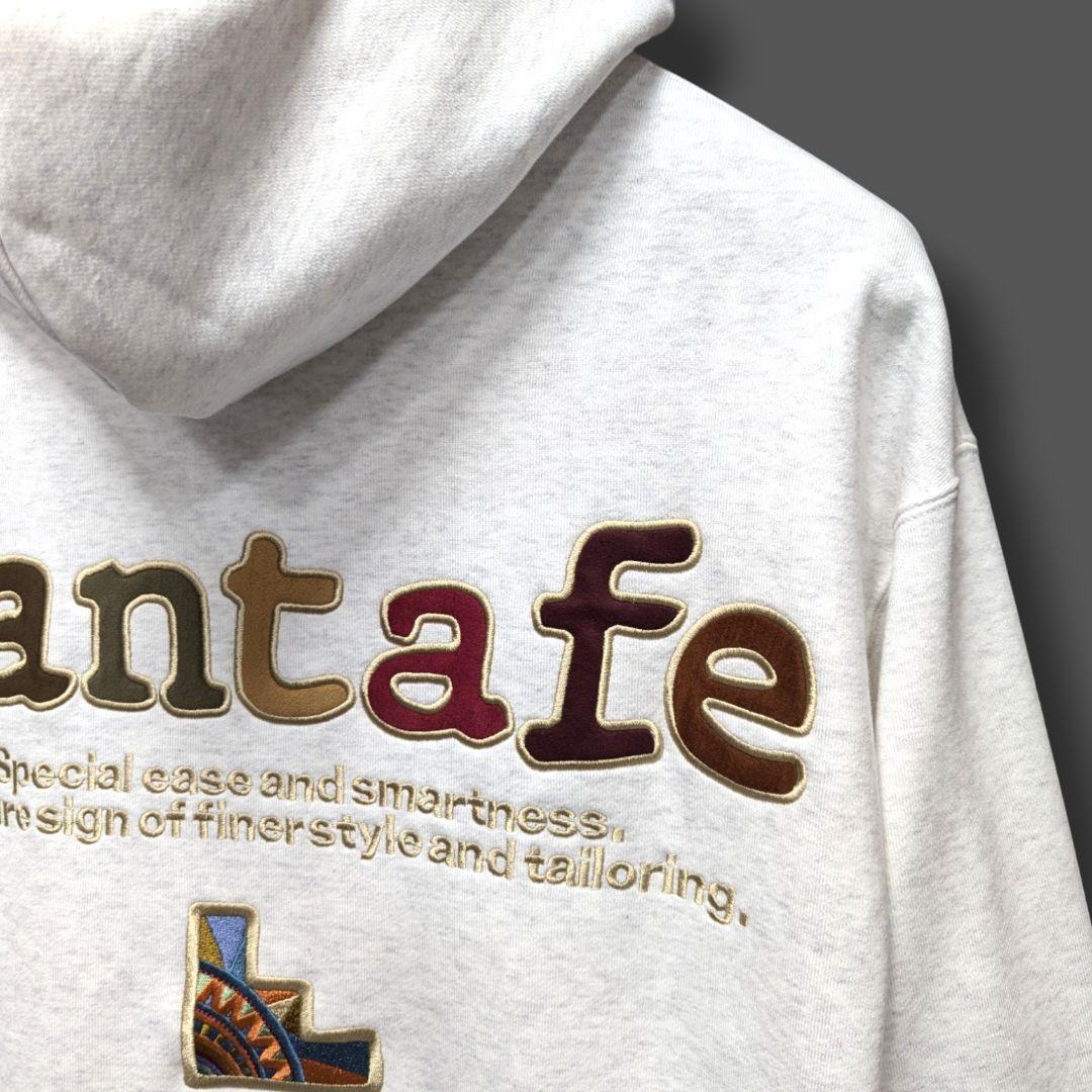 サンタフェ Santa Fe オーバーサイズ パーカー上下 48 L〜LL k