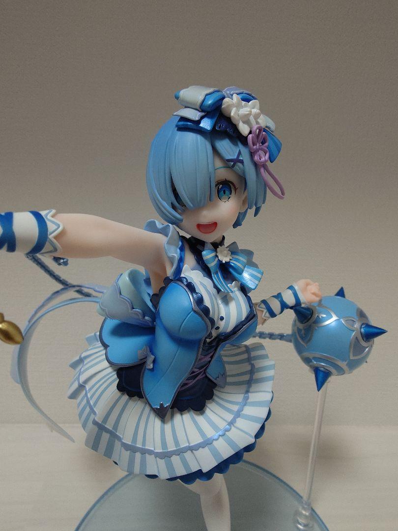 レム 魔法少女 1/7スケールフィギュア Re:ゼロから始める異世界生活