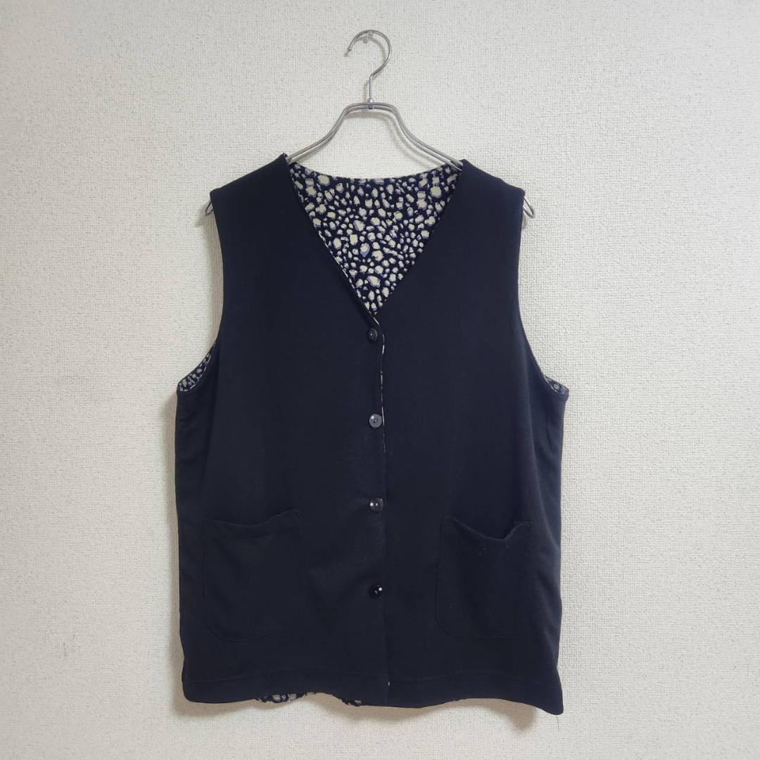 美品✨バーバリー レディース ベストM〜L おしゃれな