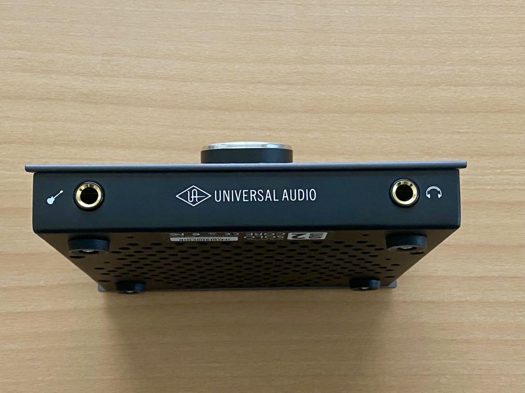 Apollo Twin mk2 Solo 中古