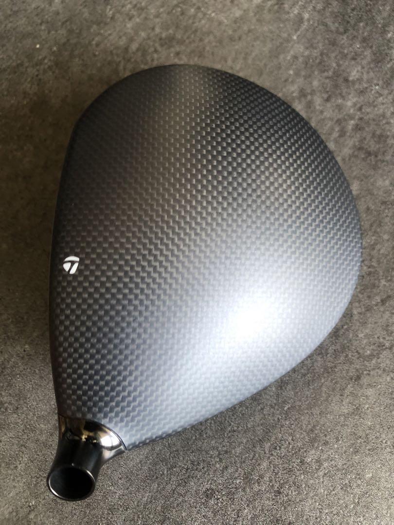 【超美品　日本仕様　TMCカバー付】Qi35 LSドライバー　9°ヘッド